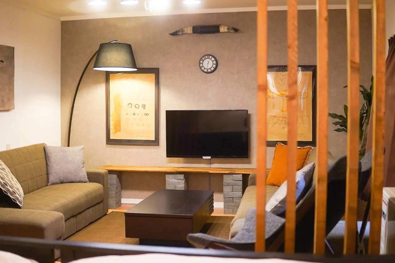 Kubotei Apartment Sapporo Japan