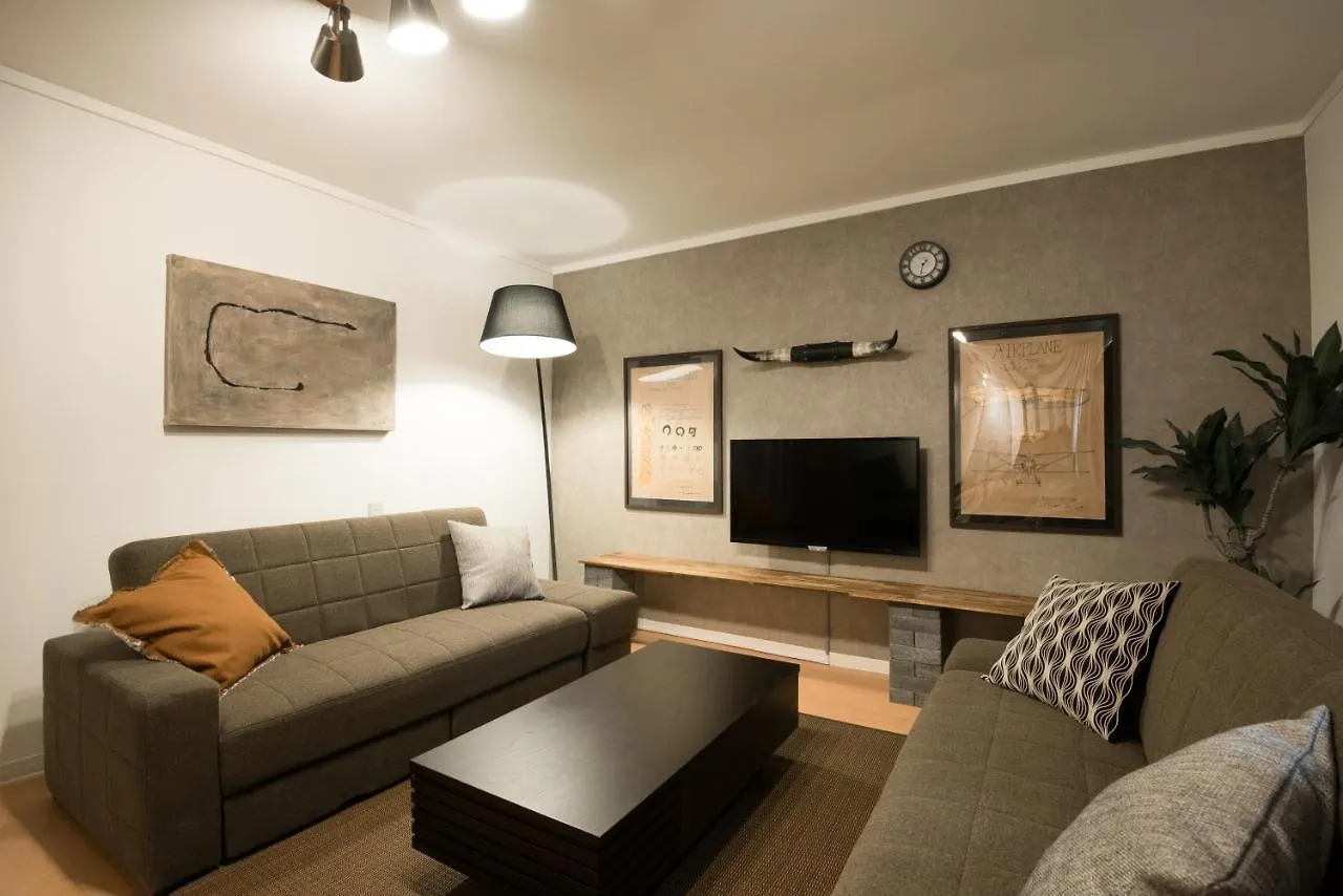 Kubotei Apartment Sapporo