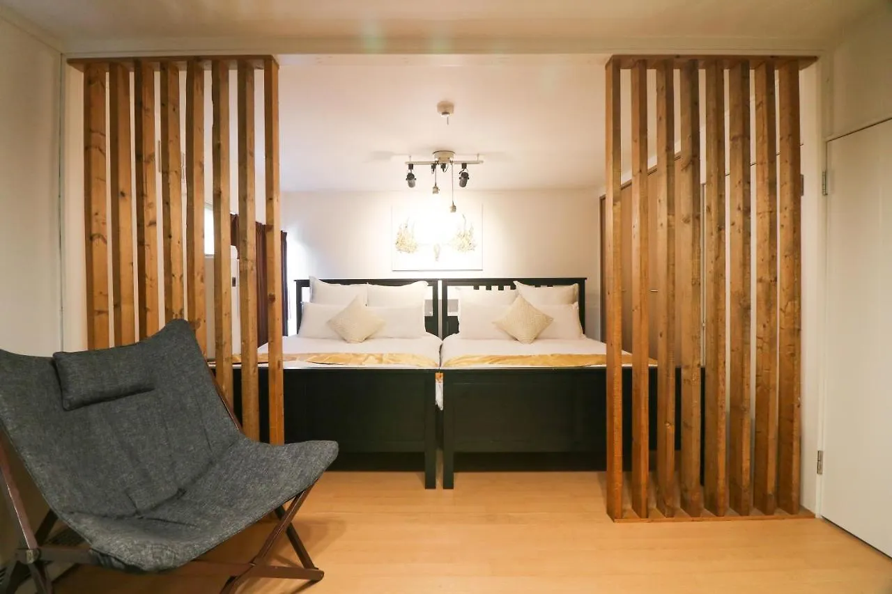 Kubotei Apartment Sapporo