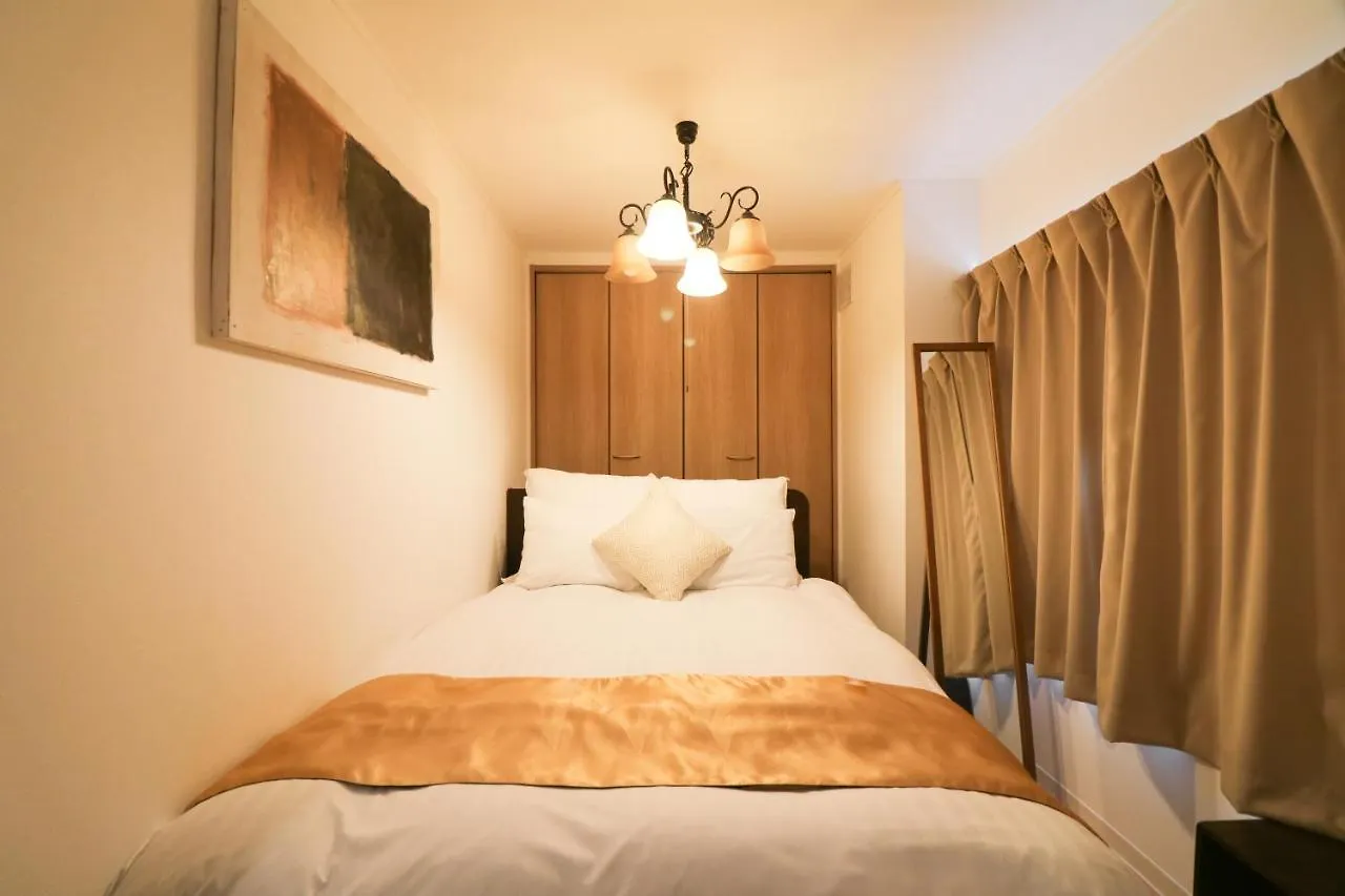 Kubotei Apartment Sapporo