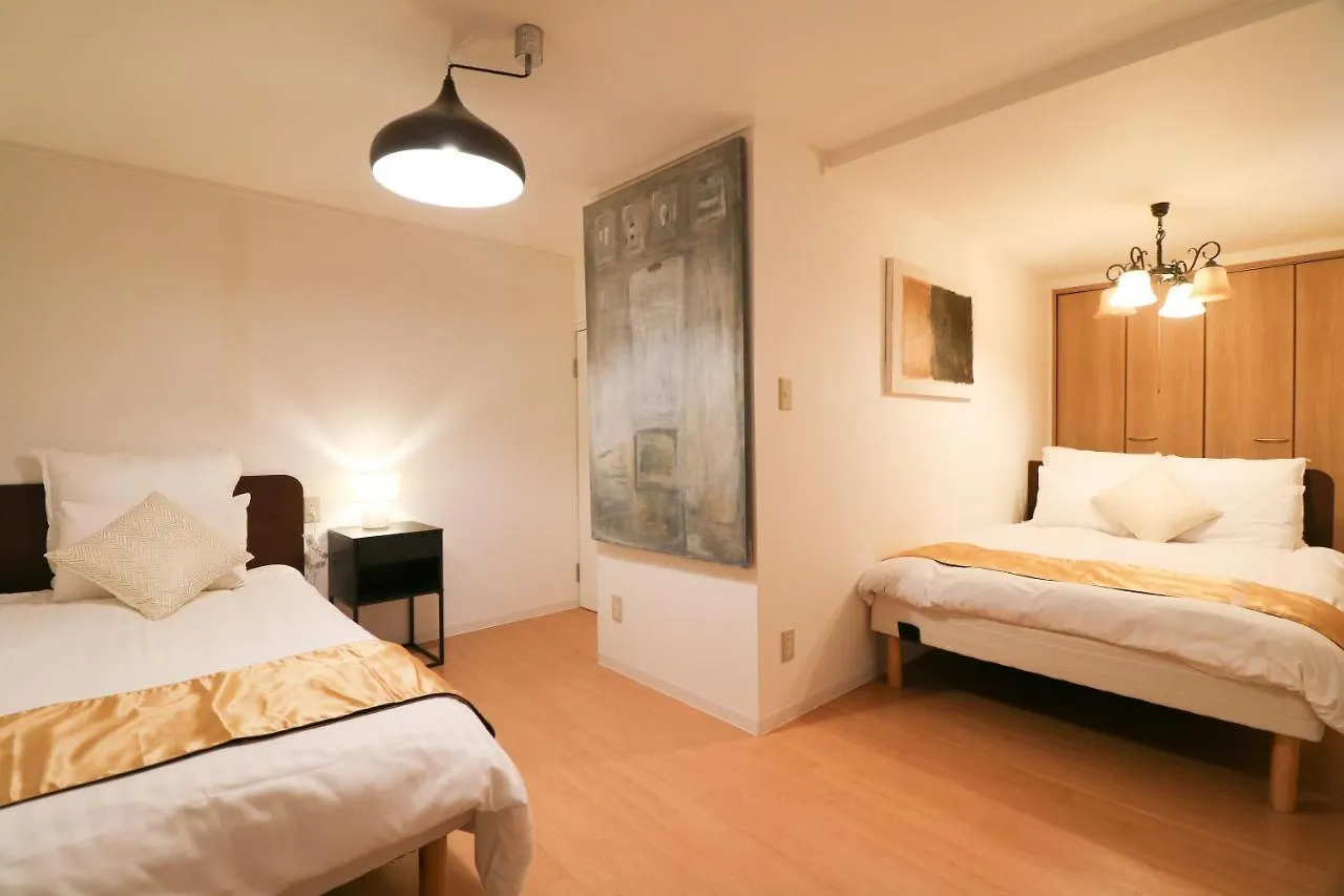 Kubotei Apartment Sapporo