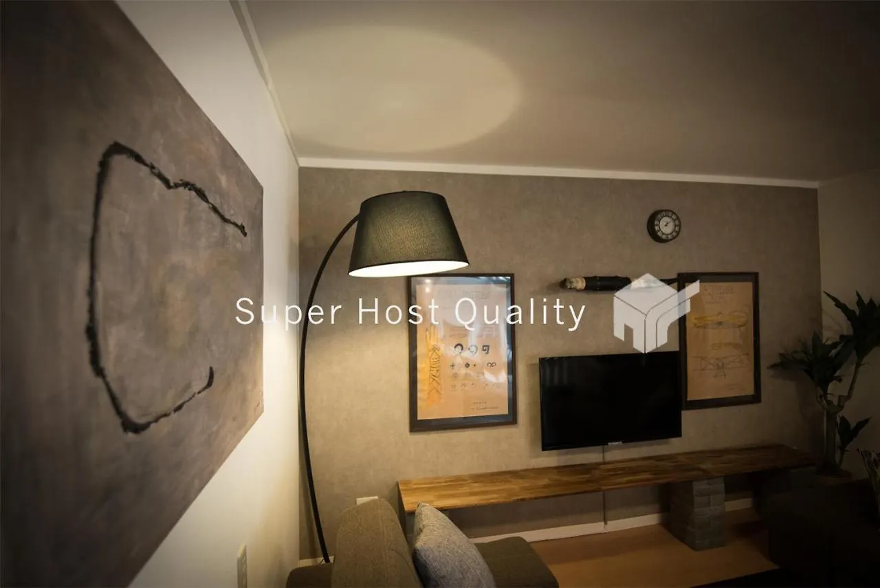 Kubotei Apartment Sapporo 0*,